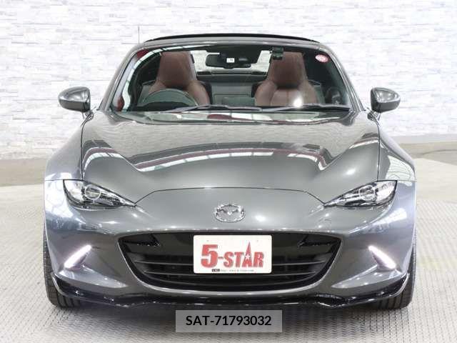 Mazda ROADSTER 2017-09 367308-9