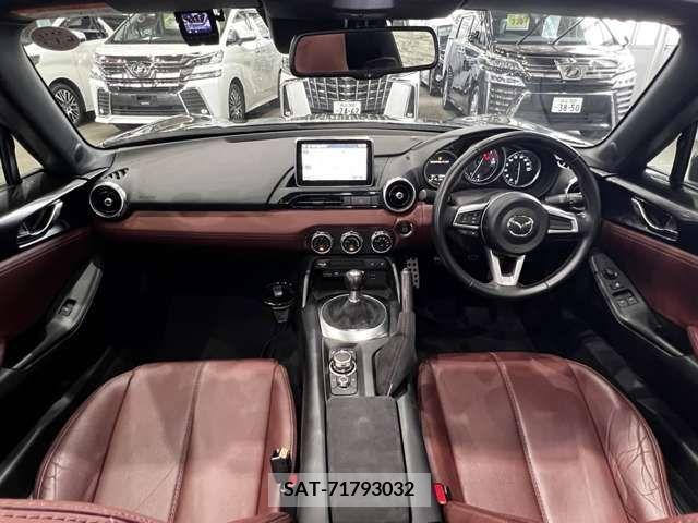 Mazda ROADSTER 2017-09 367308-18