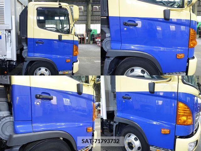 Hino RANGER 2017-09 202348-3