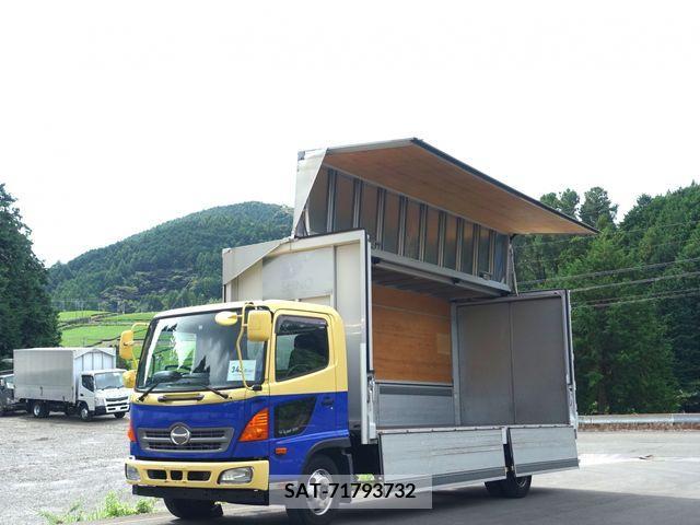 Hino RANGER 2017-09 202348-0