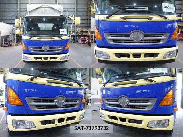 Hino RANGER 2017-09 202348-2