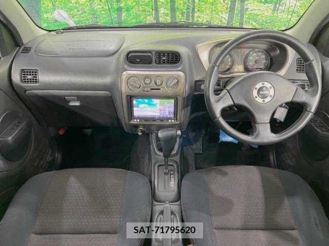 Daihatsu TERIOS KID 2009-01 340427-1