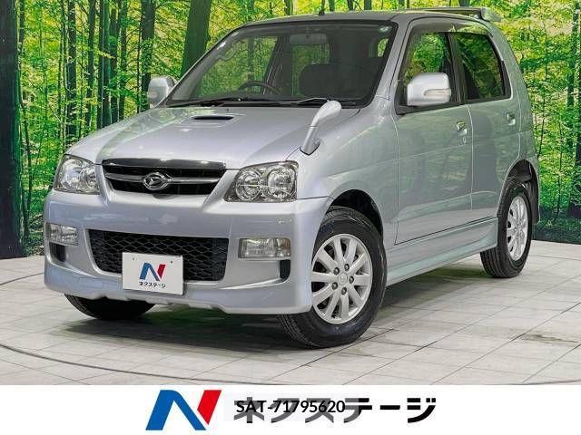 Daihatsu TERIOS KID 2009-01 340427-0