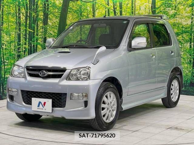 Daihatsu TERIOS KID 2009-01 340427-19