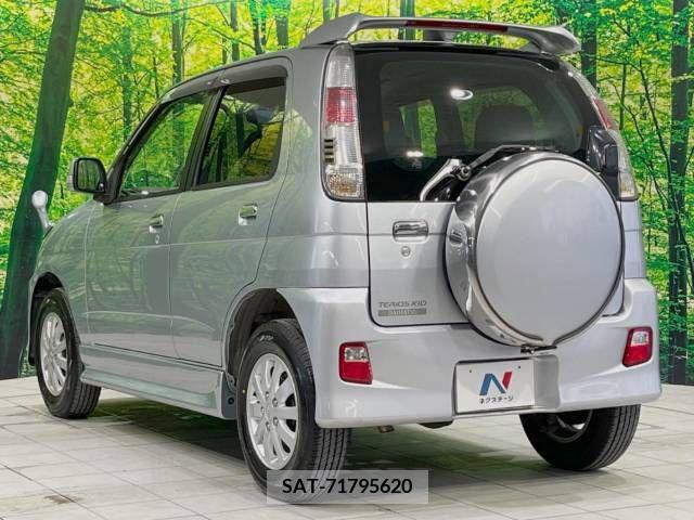 Daihatsu TERIOS KID 2009-01 340427-16