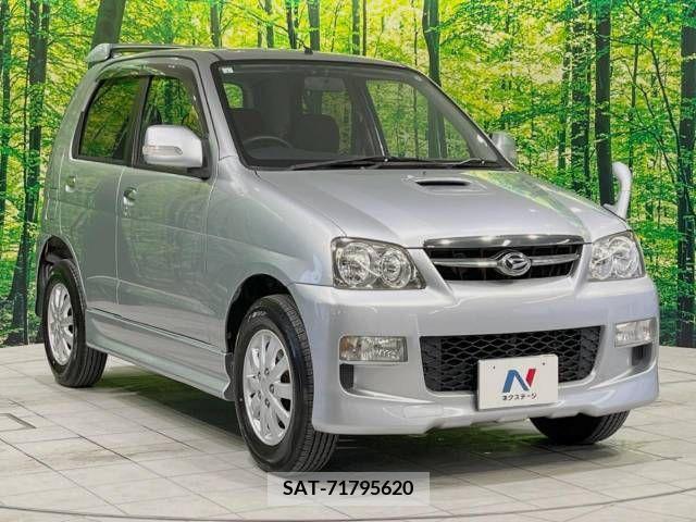 Daihatsu TERIOS KID 2009-01 340427-15
