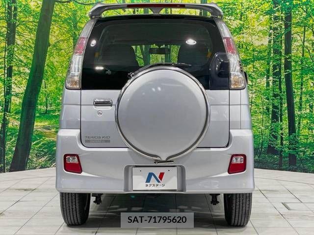 Daihatsu TERIOS KID 2009-01 340427-14