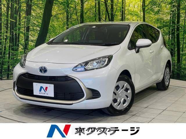 Toyota AQUA 2023-07 356179-0
