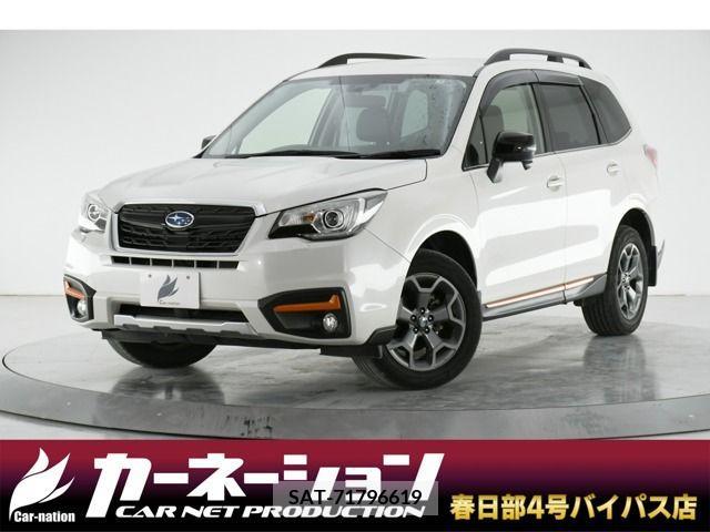 Subaru FORESTER 2017-05 396602-0