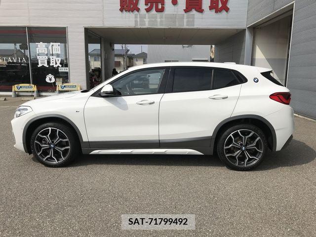 Bmw X2 2018-11 318957-8