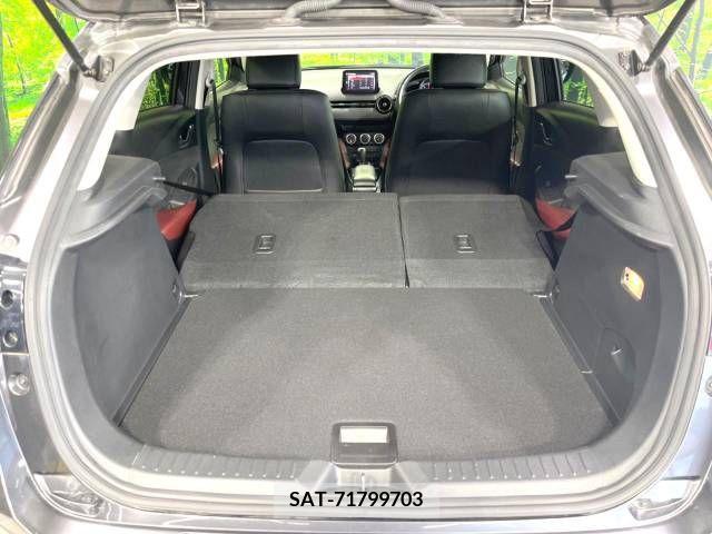 Mazda CX-3 2017-09 302056-10