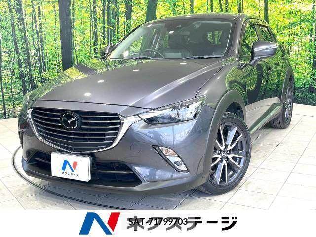 Mazda CX-3 2017-09 302056-0