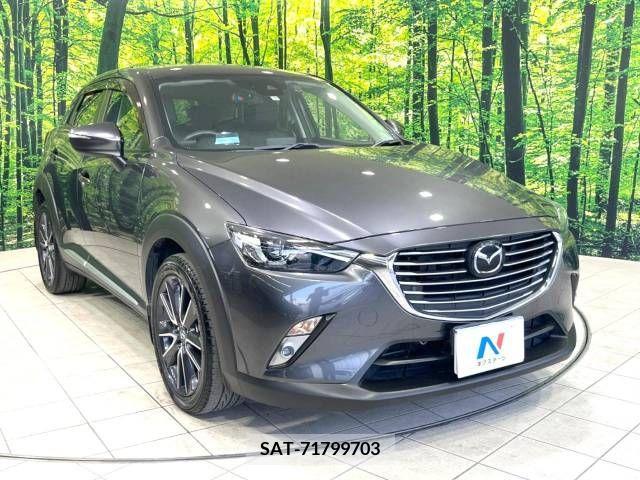 Mazda CX-3 2017-09 302056-16