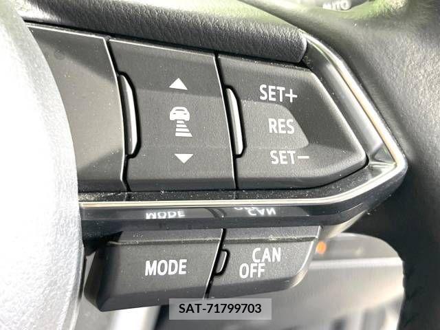 Mazda CX-3 2017-09 302056-5