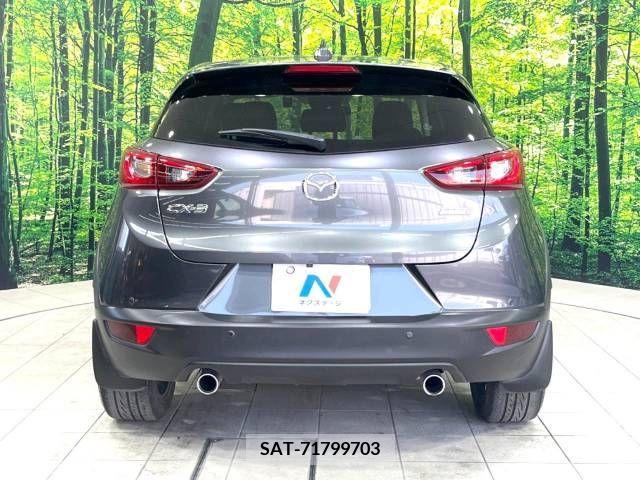 Mazda CX-3 2017-09 302056-15