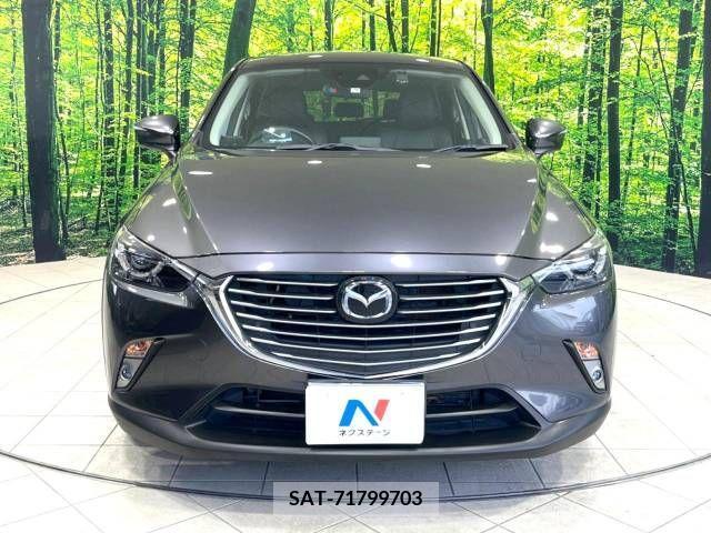 Mazda CX-3 2017-09 302056-14