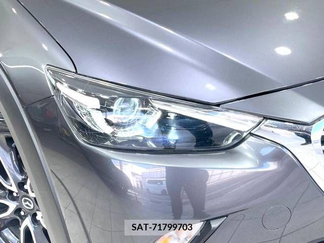 Mazda CX-3 2017-09 302056-12