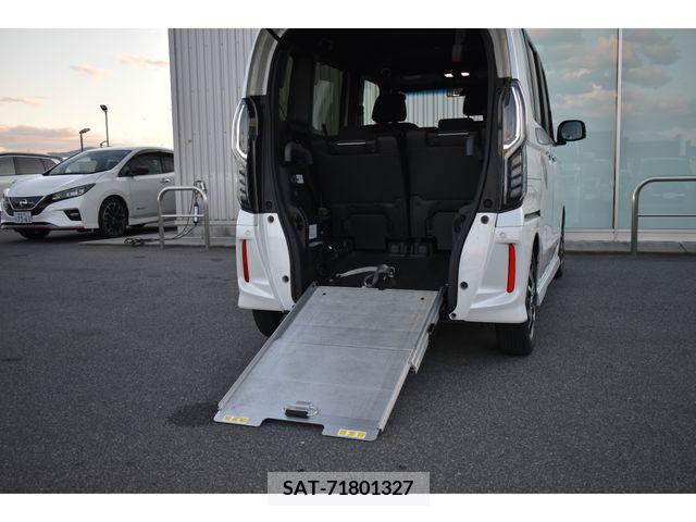 Honda N BOX CUSTOM 2020-09 279050-19