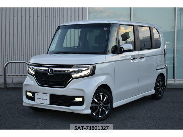 Honda N BOX CUSTOM 2020-09 279050-0