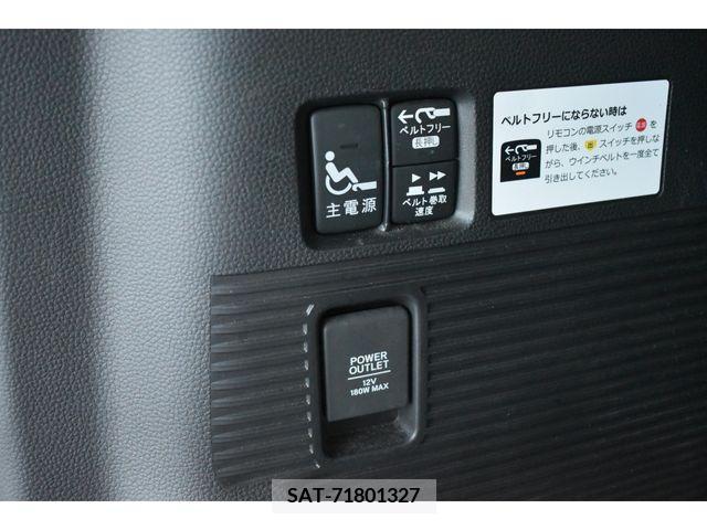 Honda N BOX CUSTOM 2020-09 279050-17