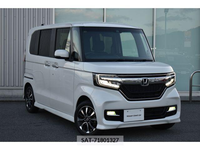 Honda N BOX CUSTOM 2020-09 279050-22