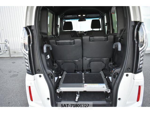 Honda N BOX CUSTOM 2020-09 279050-14