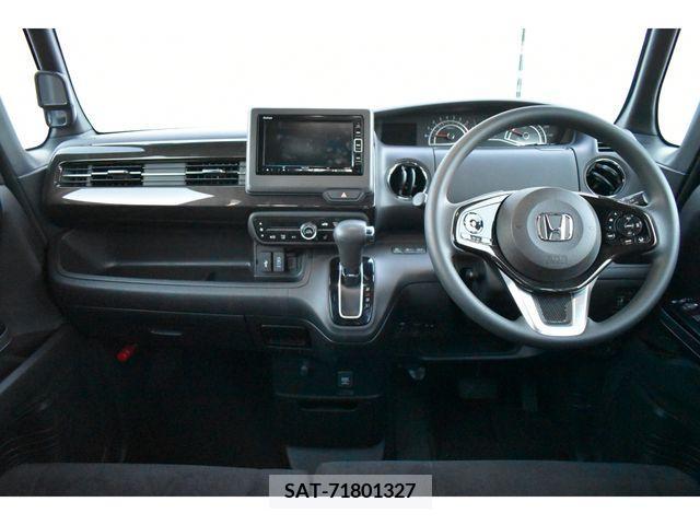 Honda N BOX CUSTOM 2020-09 279050-2