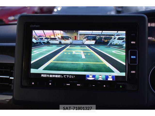 Honda N BOX CUSTOM 2020-09 279050-4