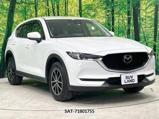 Mazda CX-5 2021-10 246812-16