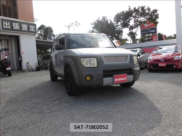 Honda ELEMENT 2004-07 296956-0