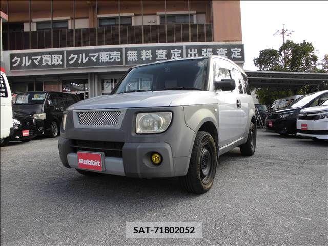Honda ELEMENT 2004-07 296956-2