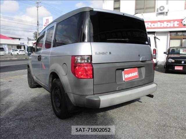 Honda ELEMENT 2004-07 296956-4