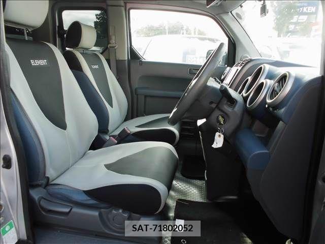 Honda ELEMENT 2004-07 296956-9