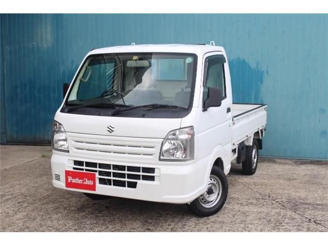 Suzuki CARRY TRUCK 2018-07 23590-0