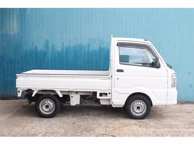 Suzuki CARRY TRUCK 2018-07 23590-6