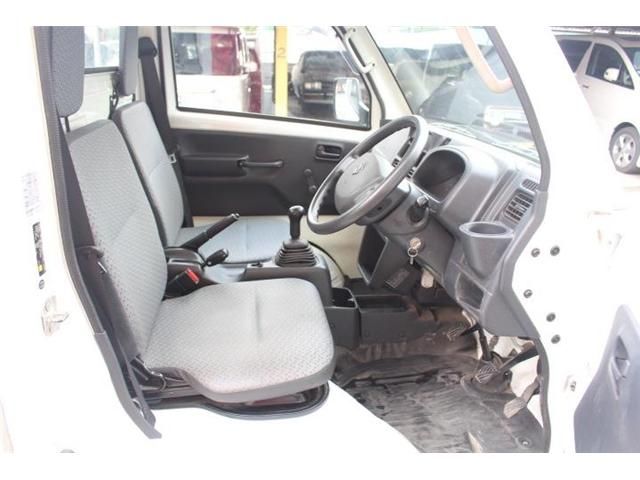Suzuki CARRY TRUCK 2018-07 23590-9