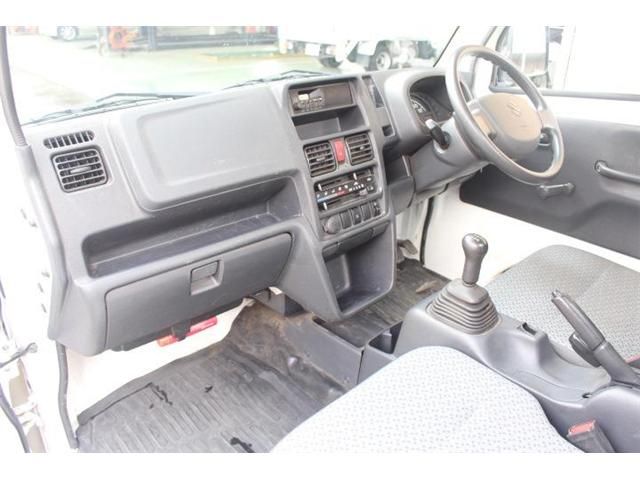 Suzuki CARRY TRUCK 2018-07 23590-8