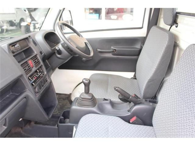 Suzuki CARRY TRUCK 2018-07 23590-1