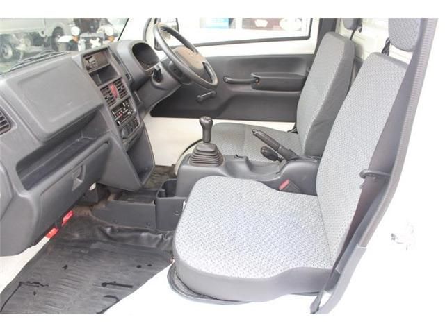 Suzuki CARRY TRUCK 2018-07 23590-7