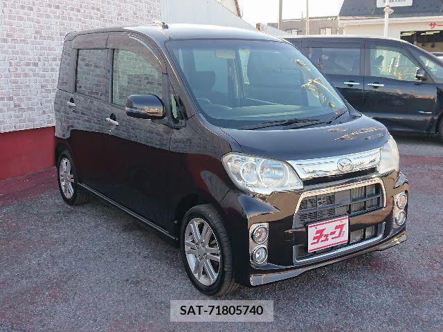 Daihatsu TANTO EXE 2013-01 217823-6