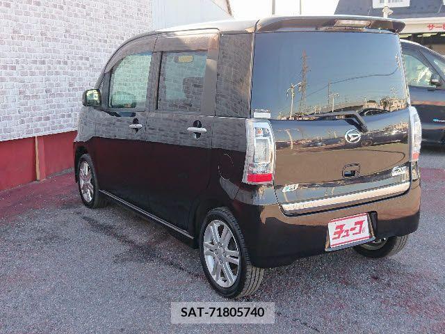 Daihatsu TANTO EXE 2013-01 217823-8
