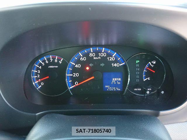 Daihatsu TANTO EXE 2013-01 217823-7