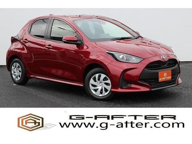 Toyota YARIS 2021-07 10599-0