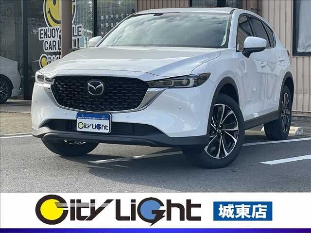 Mazda CX-5 2023-08 18883-0