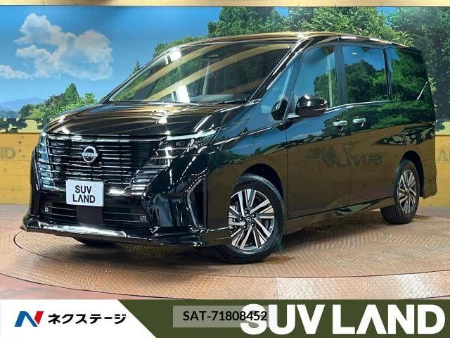 Nissan SERENA 2023-08 337979-0