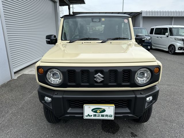 Suzuki JIMNY 2023-06 6514-21
