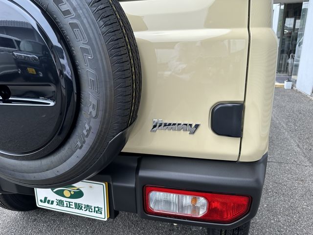Suzuki JIMNY 2023-06 6514-14