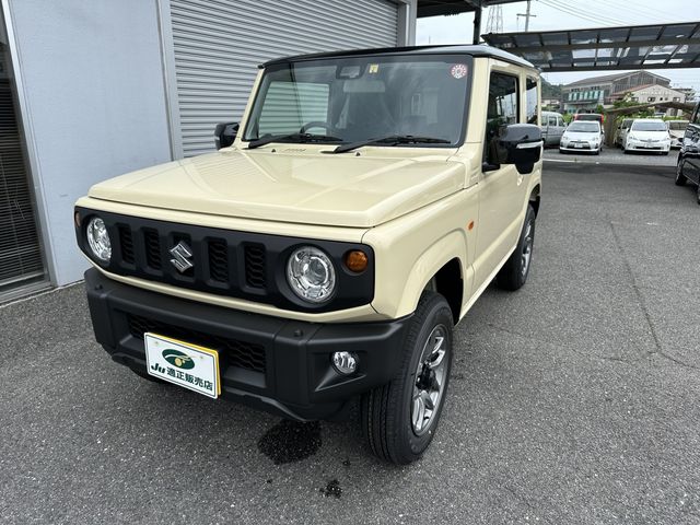 Suzuki JIMNY 2023-06 6514-0