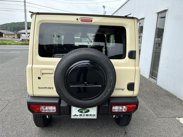 Suzuki JIMNY 2023-06 6514-22