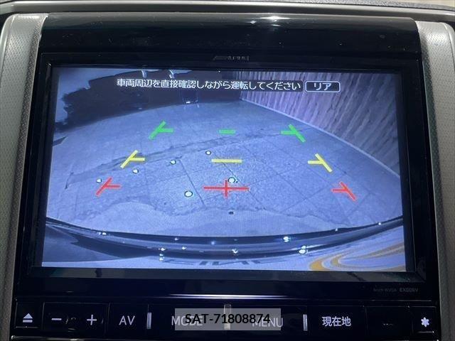 Toyota VELLFIRE 2010-11 299844-4